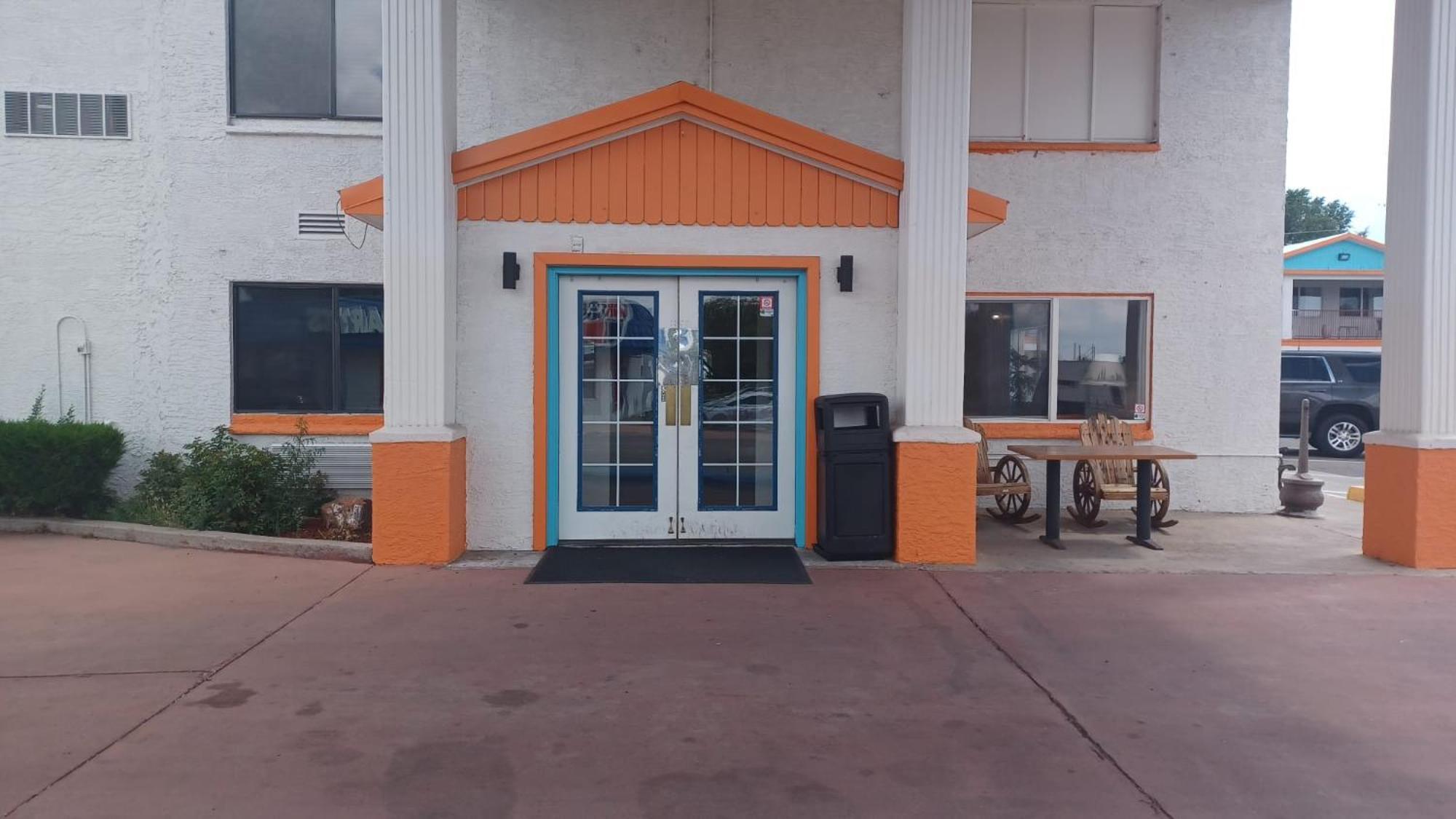 Springerville 斯普林维尔罗德旅馆汽车旅馆 外观 照片