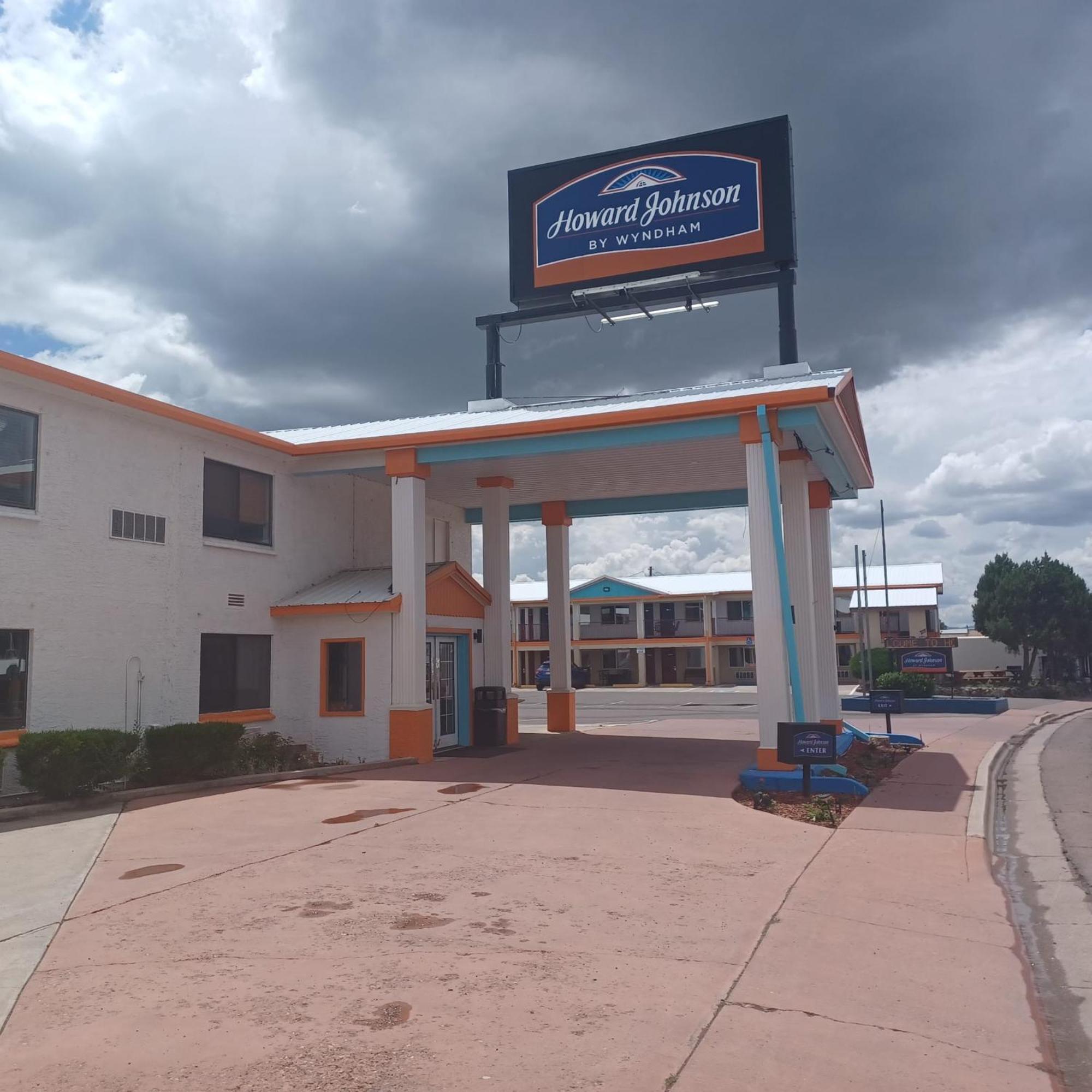 Springerville 斯普林维尔罗德旅馆汽车旅馆 外观 照片