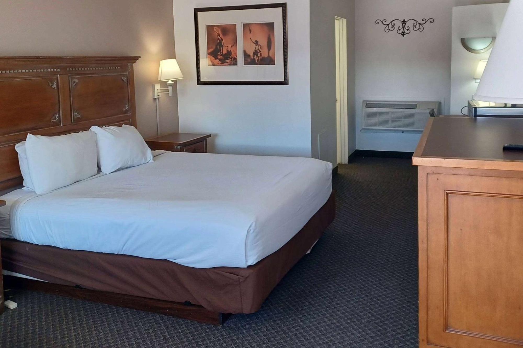 Springerville 斯普林维尔罗德旅馆汽车旅馆 外观 照片