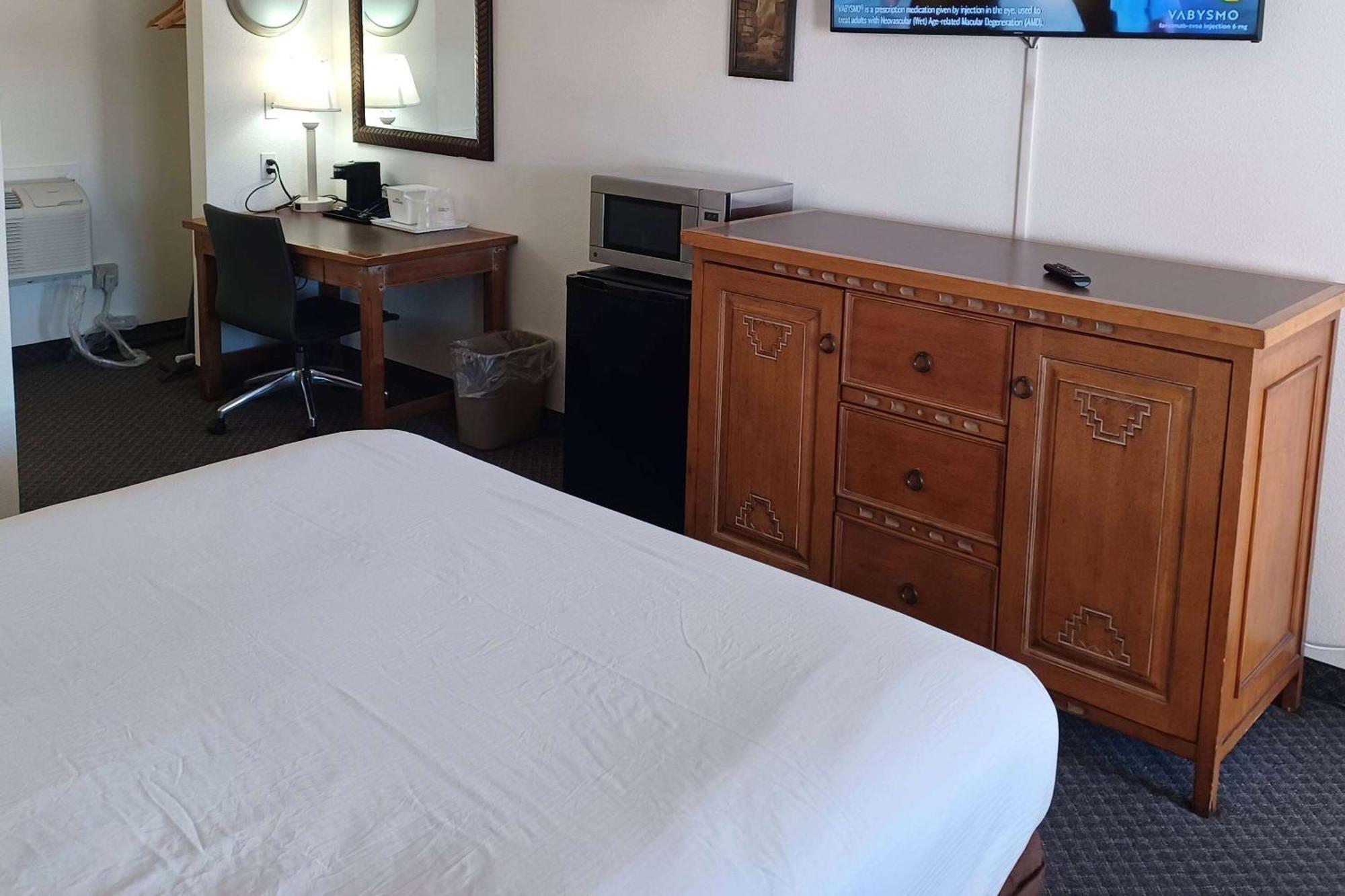 Springerville 斯普林维尔罗德旅馆汽车旅馆 外观 照片
