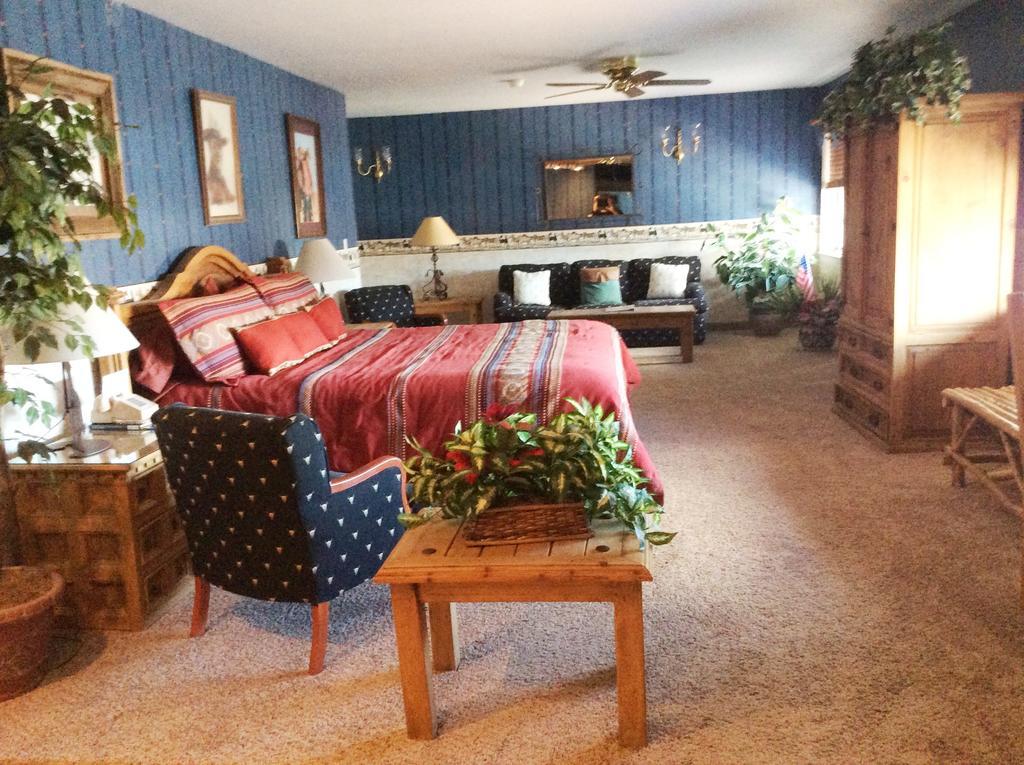 Springerville 斯普林维尔罗德旅馆汽车旅馆 客房 照片