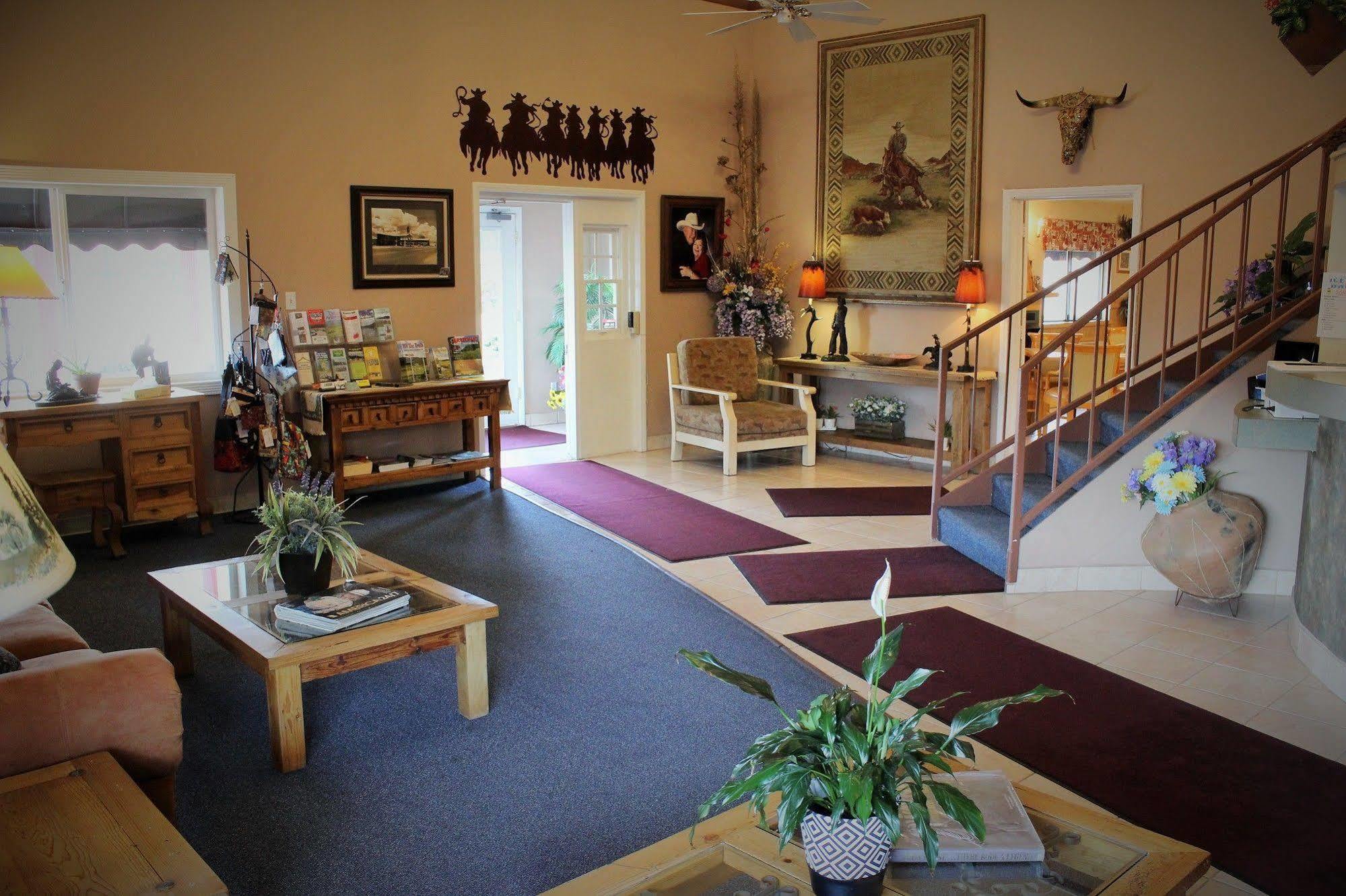 Springerville 斯普林维尔罗德旅馆汽车旅馆 外观 照片