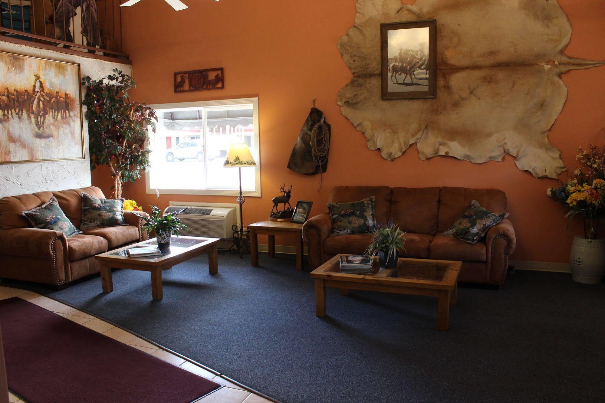 Springerville 斯普林维尔罗德旅馆汽车旅馆 外观 照片
